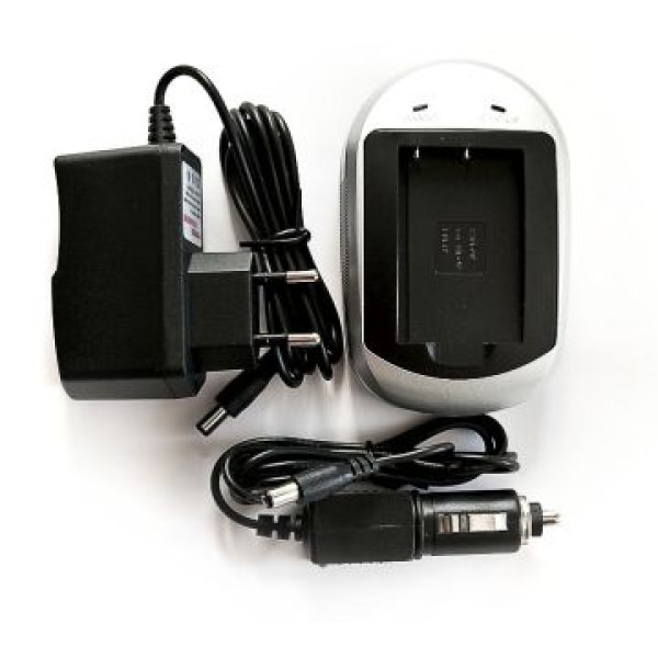 Зарядное устройство PowerPlant Panasonic DMW-BCL7, DMW-BCM13E, AHDBT-301